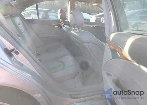 2003 Mercedes-Benz E 320 from USA, damaged, VIN WDBUF65J83X110373